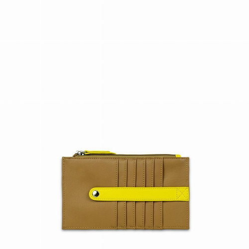 Amelia Leather Wallet