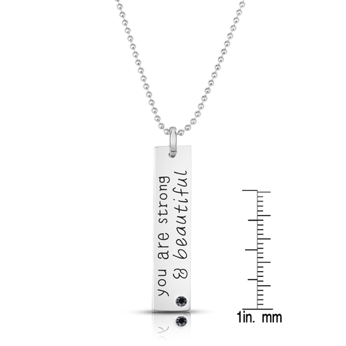 Collette Z Base Metal So Beautiful Necklace