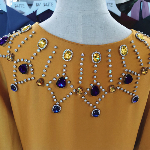 Two Sides Dubai Modest Dress