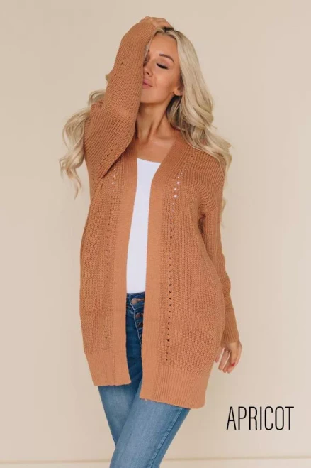 Cameron Knit Cardigan
