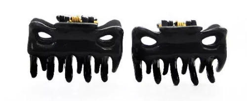 Extra Tiny French Hair Claws (Pair)