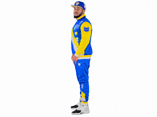 Racing Track Suit