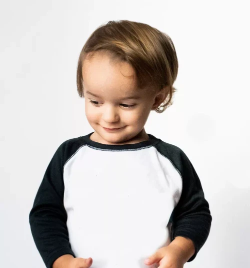 Mama Said Baseball Tee