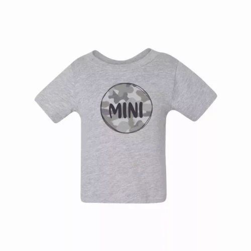 Mini Camo (Baby) T-Shirt