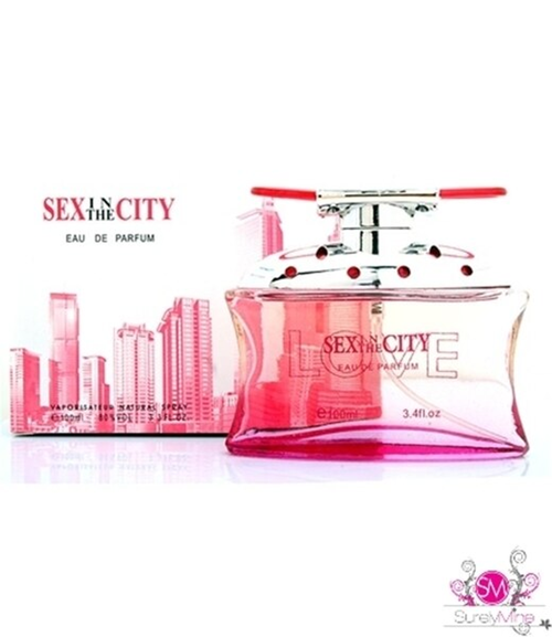 Love- Sex In the City Perfume