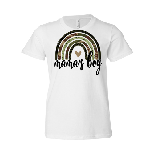 Mama's Boy KIDS T-Shirt