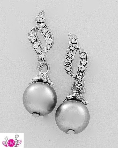 Pearl Me Silver
