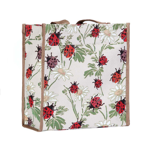 LADYBUG SHOPPER BAG