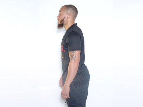 Fit Go Fight Win Tee
