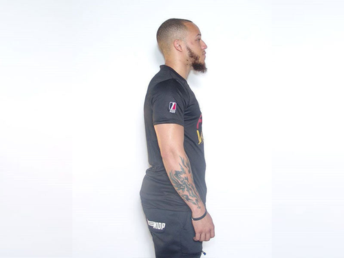 Fit Go Fight Win Tee