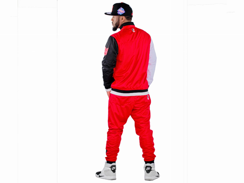 Racing Track Suit