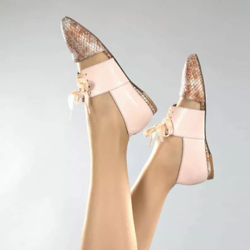 Anoud Oxford Shoes by Lordess - 8