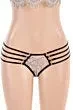 La Belle Fantastique Blissfrill See Through Sexy Lingerie (2 Piece Set)