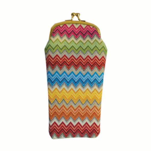 Aztec Glasses Sunglasses Pouch Case