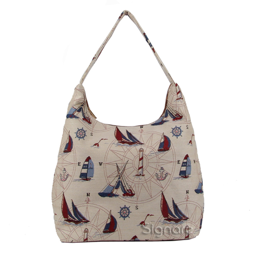 Yacht Hobo Handbag Shoulder Bag