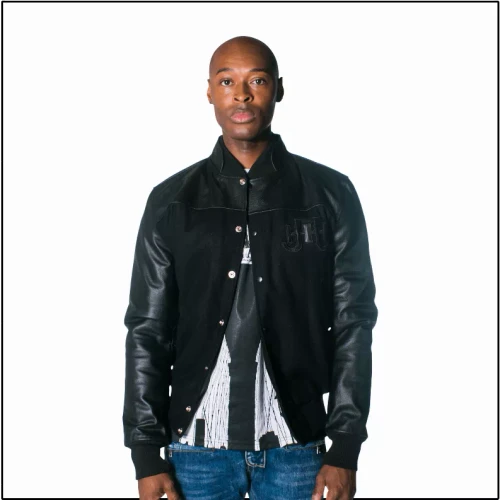 JH Varsity Slim fit Lambskin Jackets