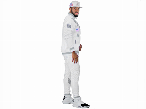 Racing Track Suit