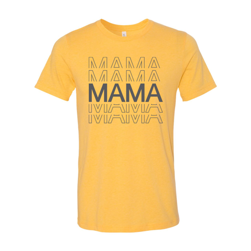 MAMA stacked T-Shirt