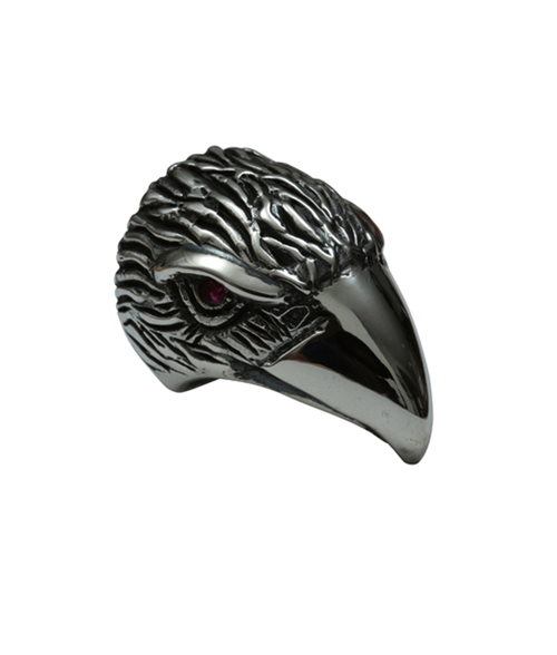 Eagle Head Ring