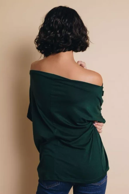 Loving You Off the Shoulder Top