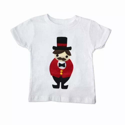 Circus Ringleader- Kids Tee