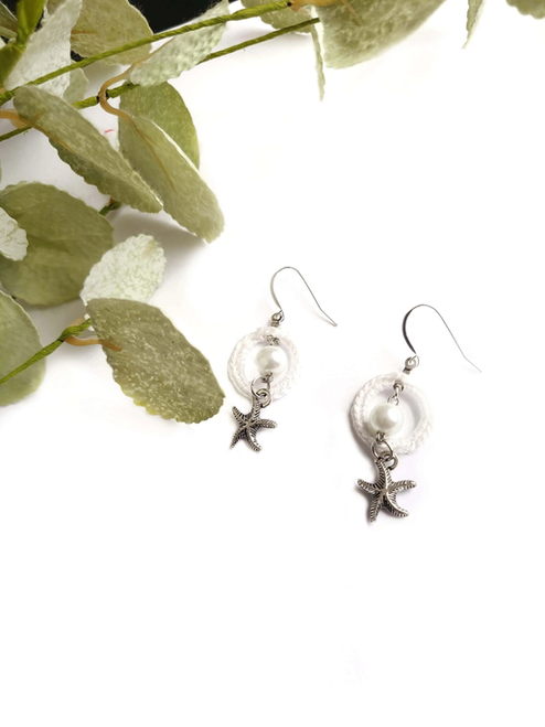 Star Fish Pearls