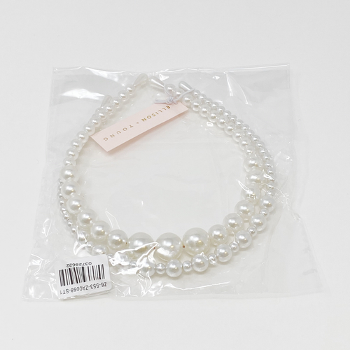 Pearl Bauble Headband