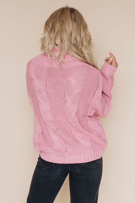 Need for Knit Chunky Sweater