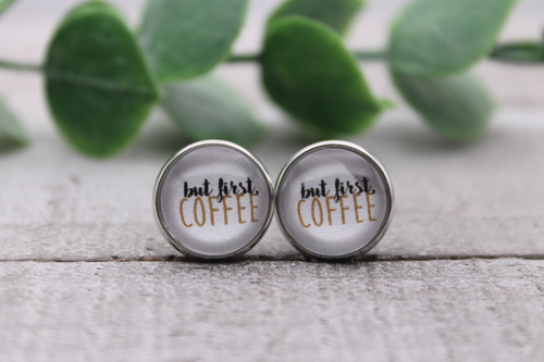 But First Coffee | Hypoallergenic