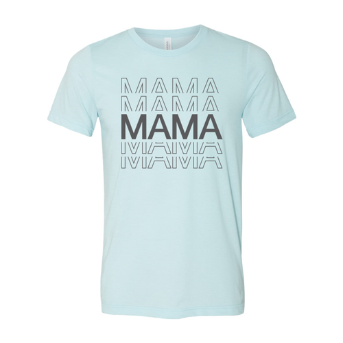 MAMA stacked T-Shirt