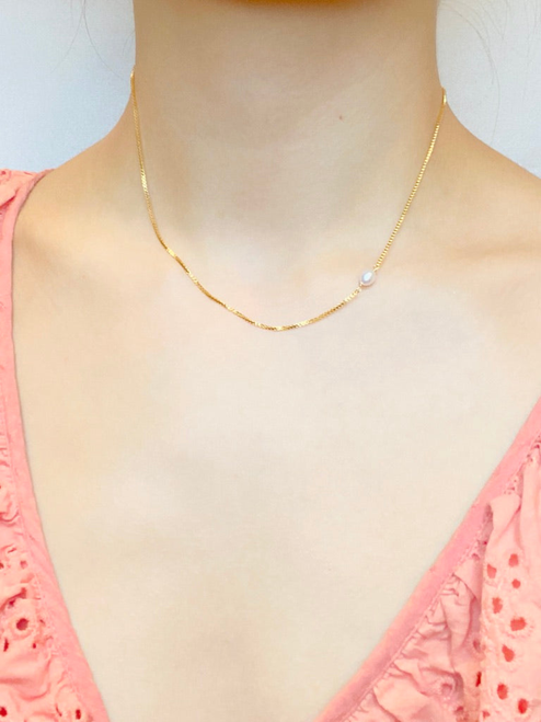 Aubrey Necklace