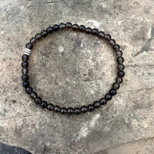 Smoky Quartz Bracelet