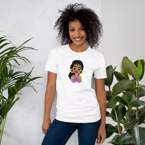 Queen of Tejano - Women's T-Shirt