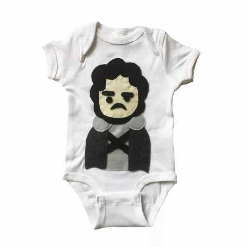 Snow - Baby Onesie