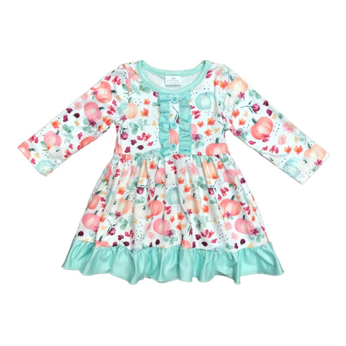 Pumpkin Patch Dress