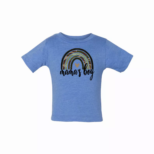 Mama's Boy (BABY) T-Shirt