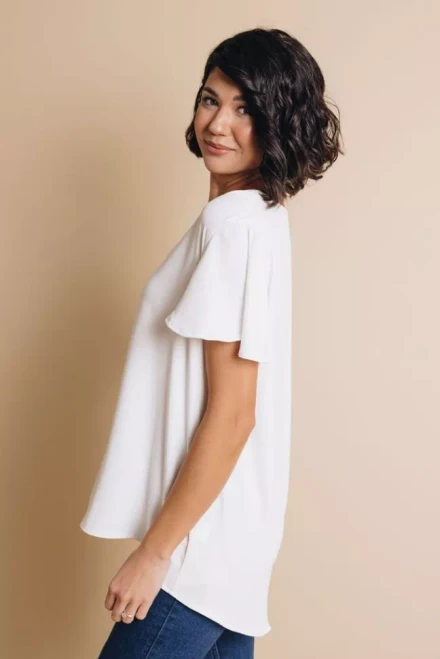 Florence Short Sleeve