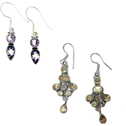 Earring Duo