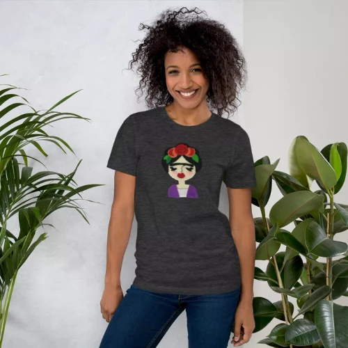 Frida - Women's T-Shirt