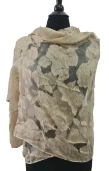Spring Scarf Camel