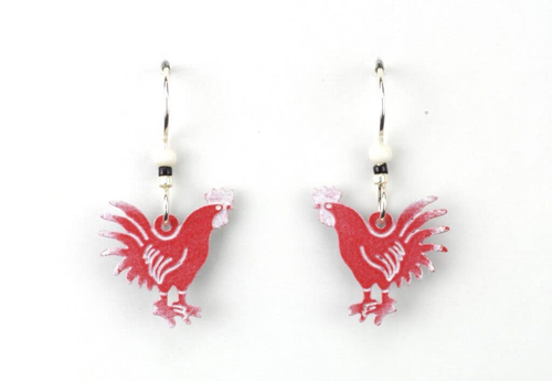 Rooster Red