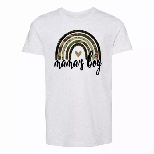 Mama's Boy KIDS T-Shirt