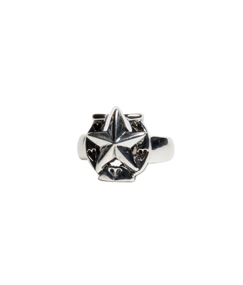 Lucky Star Ring