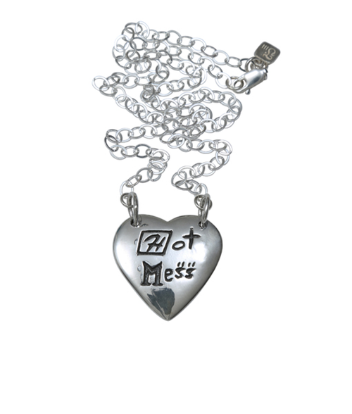 Hot Mess Necklace