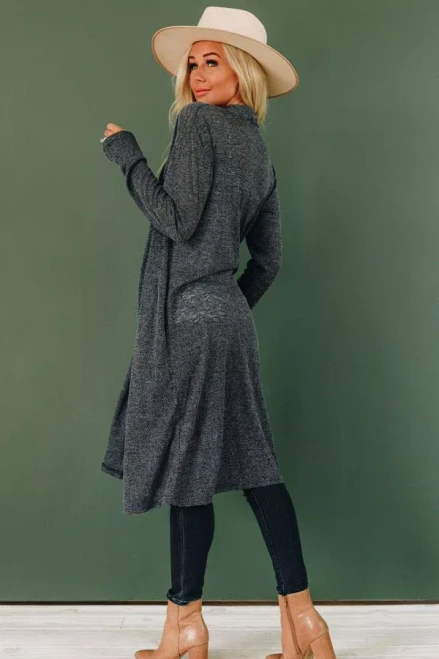 Stanford Slouchy Knit Cardigan