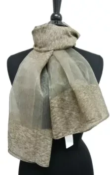 Spring Scarf Khaki