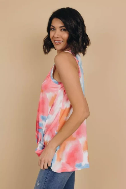 Genuine Tie Dye Tank