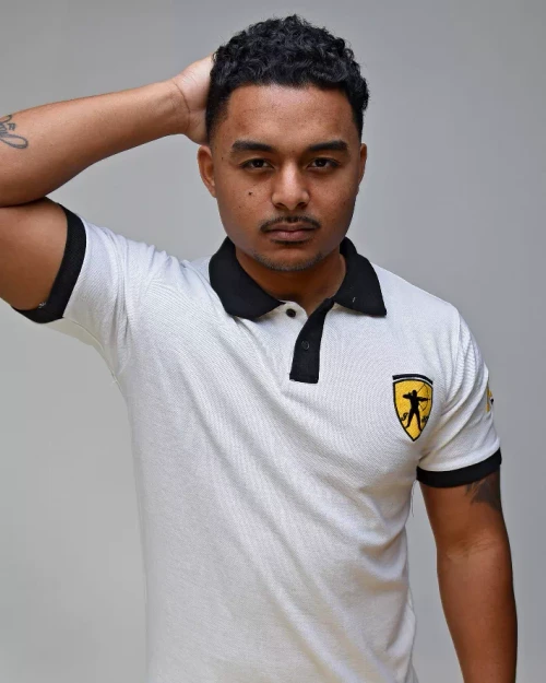 The Marksmen- Classic Polo