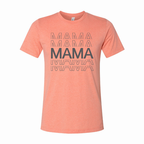 MAMA stacked T-Shirt