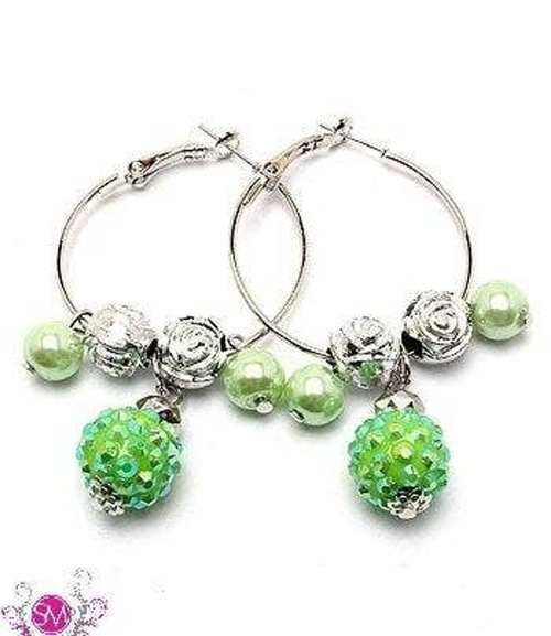 Charm Me in Green